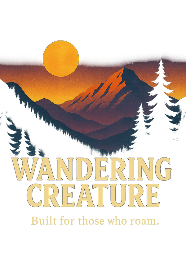Wandering Creature 